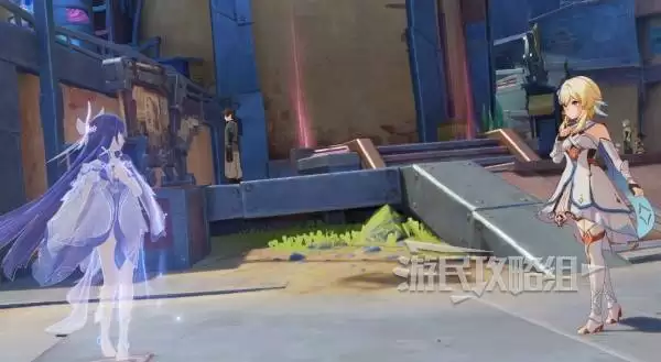 原神终北的夜行诗任务图文攻略 空月之歌第五幕图文流程攻略 原神终北的夜行诗任务图文攻略 空月之歌第五幕图文流程攻略