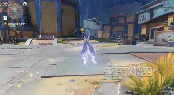 原神终北的夜行诗任务图文攻略 空月之歌第五幕图文流程攻略 原神终北的夜行诗任务图文攻略 空月之歌第五幕图文流程攻略