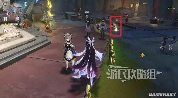 原神散于晨雾的月芒任务图文攻略 空月之歌第六幕秘境宝箱位置汇总 原神散于晨雾的月芒任务图文攻略 空月之歌第六幕秘境宝箱位置汇总