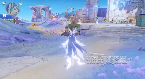 原神终北的夜行诗任务图文攻略 空月之歌第五幕图文流程攻略 原神终北的夜行诗任务图文攻略 空月之歌第五幕图文流程攻略