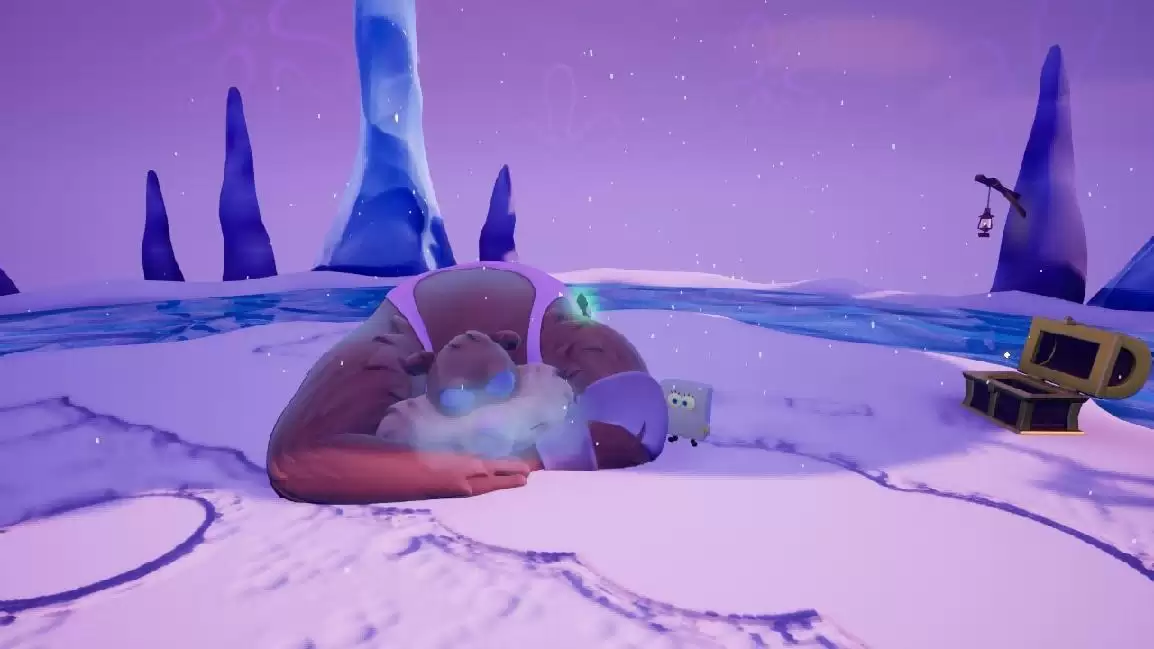 《海绵宝宝:潮汐巨神》耕升RTX5060 Ti 16GB 踏雪X3OC童趣冒险 《海绵宝宝:潮汐巨神》耕升RTX5060 Ti 16GB 踏雪X3OC童趣冒险