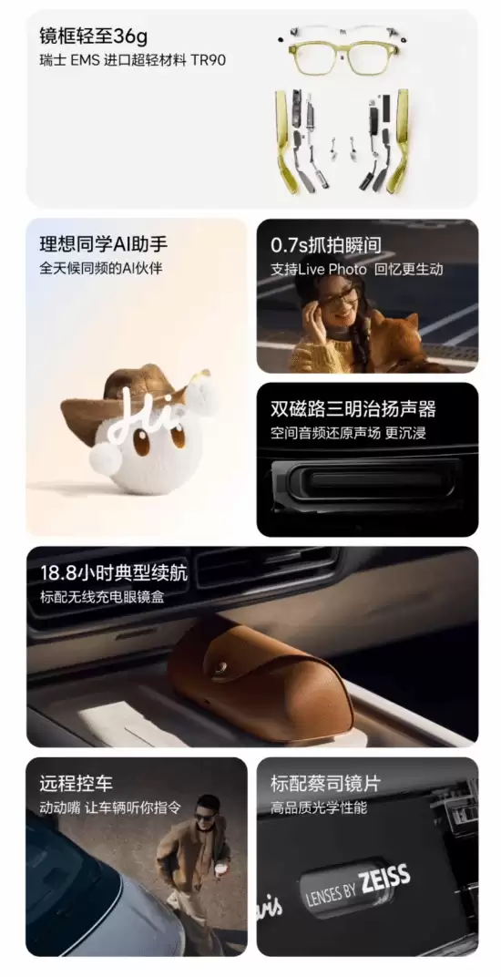 �����׿�AI�۾�Livis������36�˳�����ƣ�֧�ֿռ���Ƶ�복������