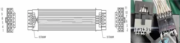 �ιȷ���12V-2x6 Titanloadǿ���ߣ���������Կ����簲ȫ��ɢ��Ч��