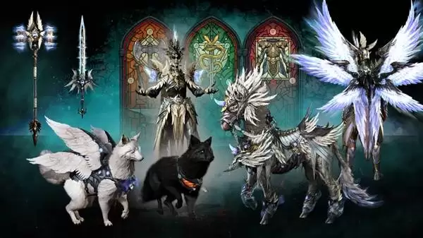 暗黑破坏神4第11赛季新玩法与圣物箱介绍 暗黑破坏神4第11赛季新玩法与圣物箱介绍