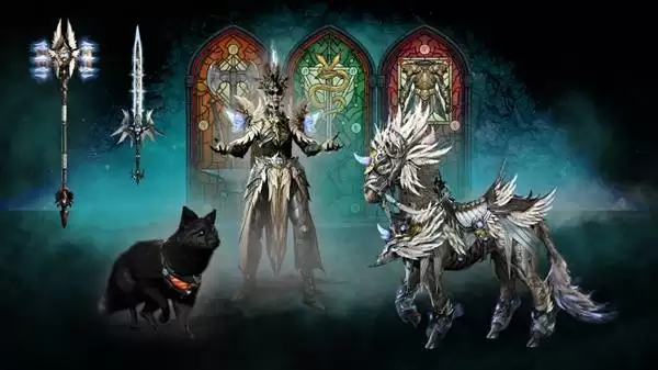 暗黑破坏神4第11赛季新玩法与圣物箱介绍 暗黑破坏神4第11赛季新玩法与圣物箱介绍