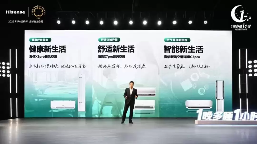 斩获青岛科技进步奖一等奖!海信新风空调领跑“好空气”时代 斩获青岛科技进步奖一等奖!海信新风空调领跑“好空气”时代