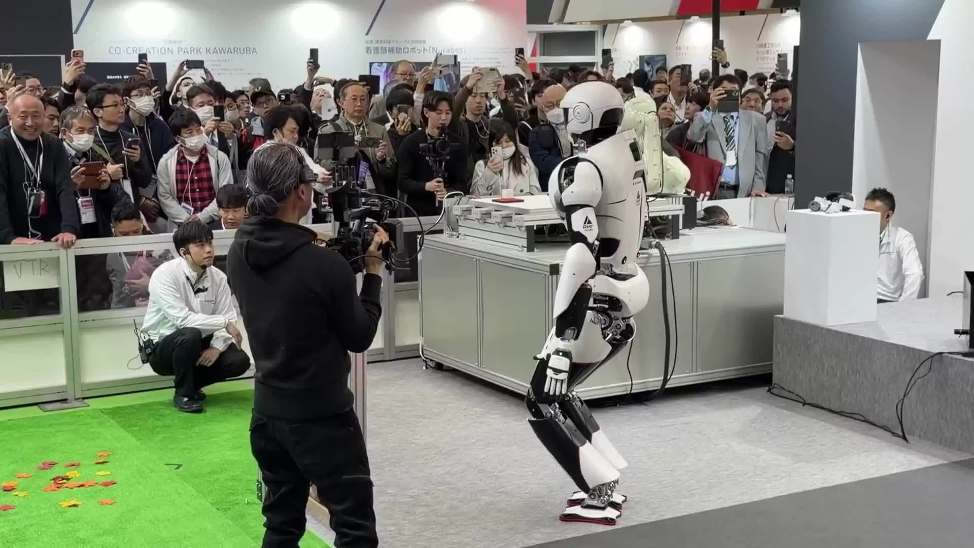 �ձ������ع��Ƴ���һ�����λ����� Kaleido 9����ɨ�������ᶫ��