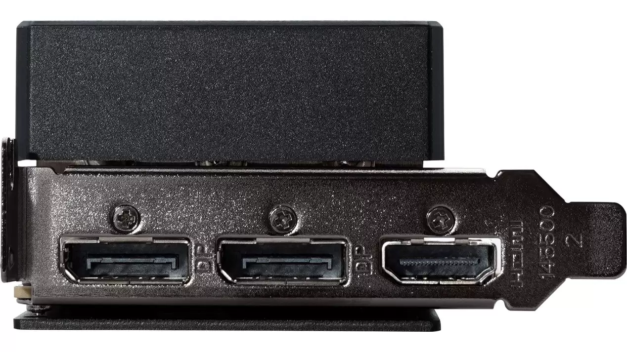 ITX机型救星!RTX5060 LP半高刀卡开箱 ITX机型救星!RTX5060 LP半高刀卡开箱