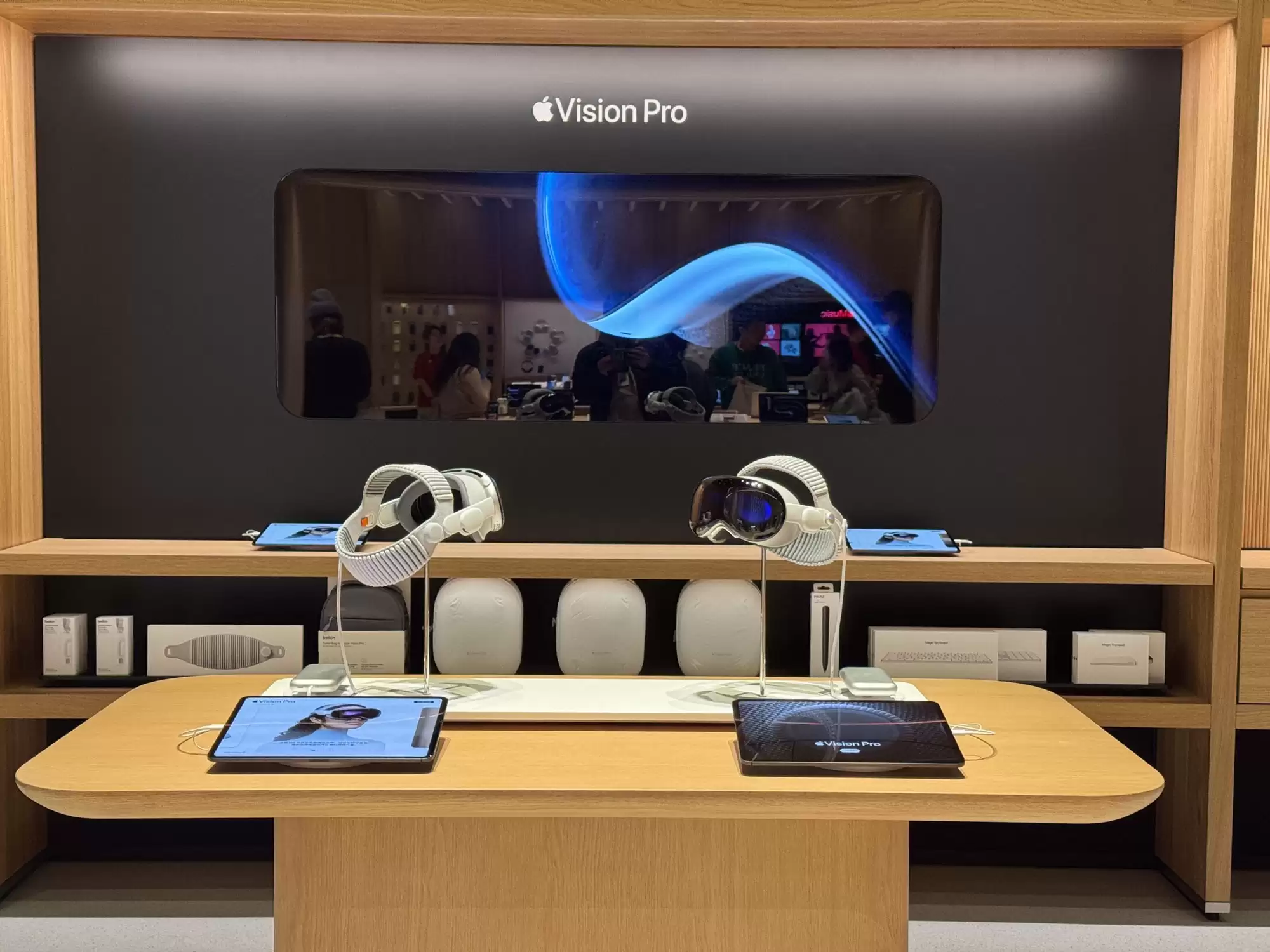 12月6日!北京第六家Apple 北京荟聚将正式营业 12月6日!北京第六家Apple 北京荟聚将正式营业