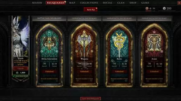 暗黑破坏神4第11赛季新玩法与圣物箱介绍 暗黑破坏神4第11赛季新玩法与圣物箱介绍