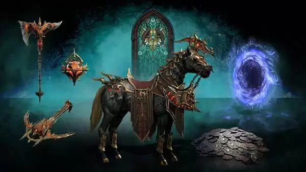 暗黑破坏神4第11赛季新玩法与圣物箱介绍 暗黑破坏神4第11赛季新玩法与圣物箱介绍