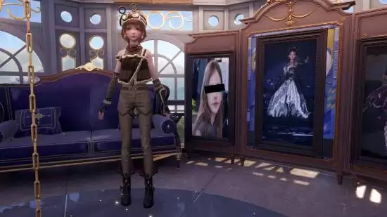 无限暖暖惊现AI人脸:游戏测试漏洞引发虚拟与现实边界争议 无限暖暖惊现AI人脸:游戏测试漏洞引发虚拟与现实边界争议