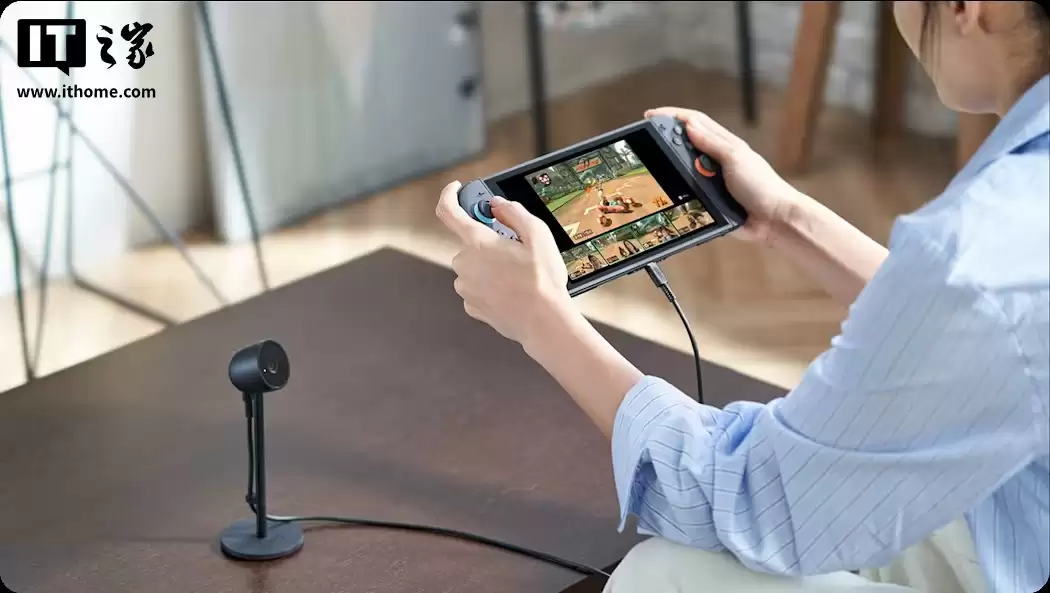 插上数据线就能将手机变为摄像头,任天堂 Switch 2 游戏机支持谷歌 Pixel 手机“UVC 摄像头”功能 插上数据线就能将手机变为摄像头,任天堂 Switch 2 游戏机支持谷歌 Pixel 手机“UVC 摄像头”功能