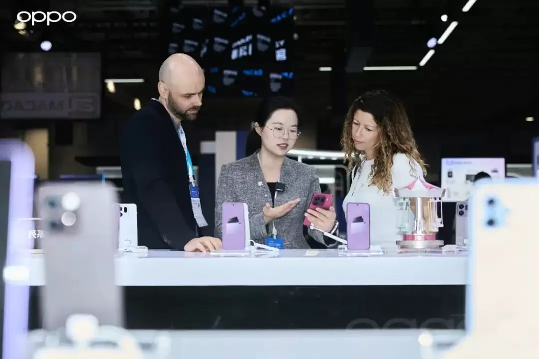 OPPO�����׽�AIE�����᣺��˼������³ɹ�������������