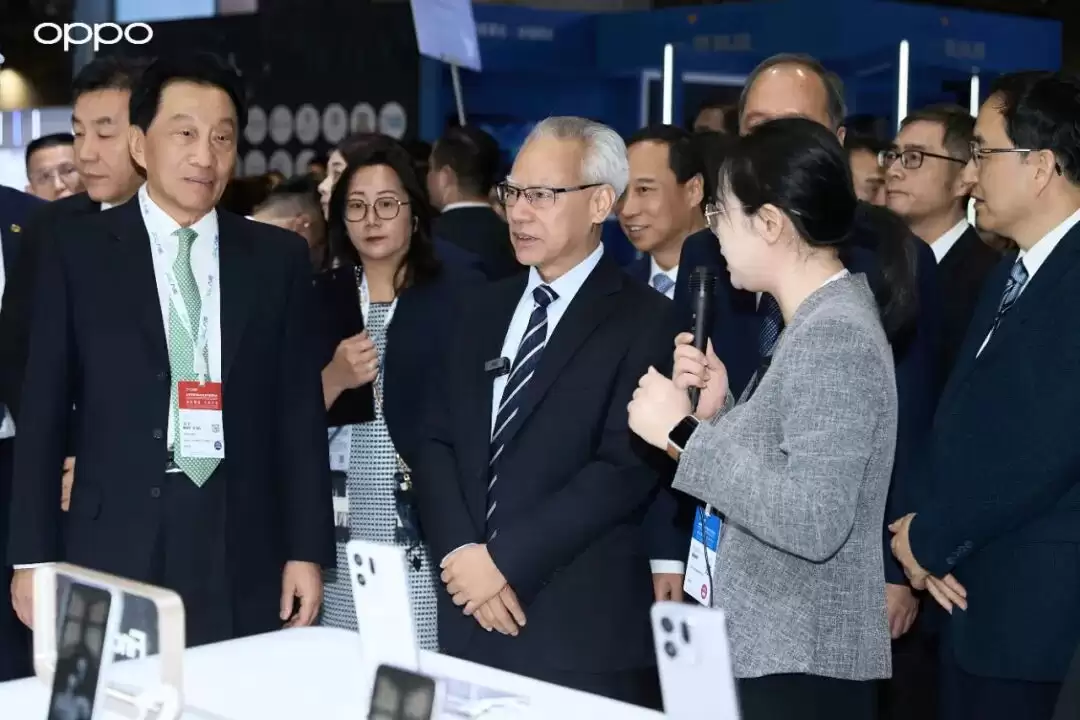 OPPO�����׽�AIE�����᣺��˼������³ɹ�������������