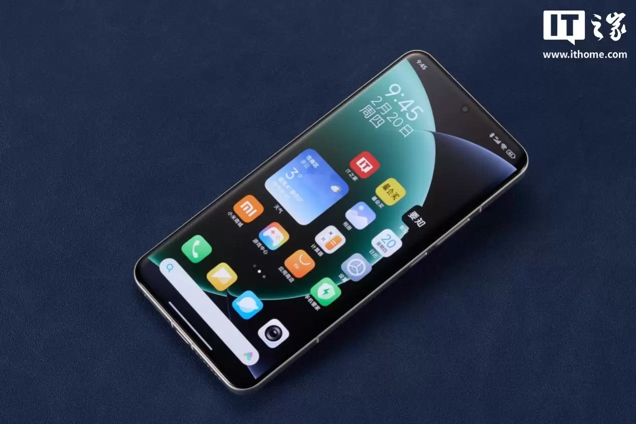 曝某厂年度影像旗舰有望本月 15-25 日亮相,预计为小米 17 Ultra 曝某厂年度影像旗舰有望本月 15-25 日亮相,预计为小米 17 Ultra