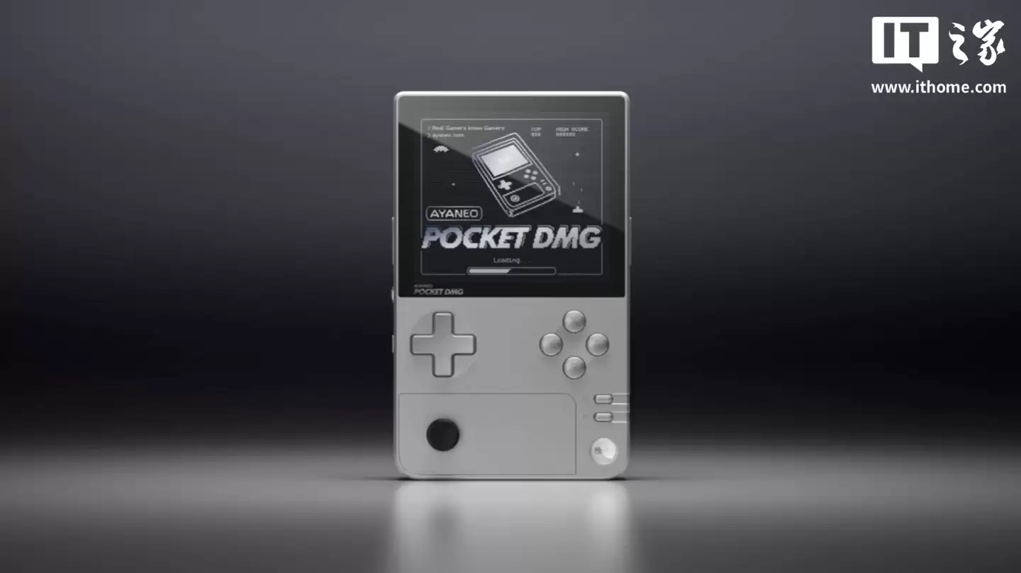 AYANEO �Ƴ� Pocket DMG �����޶��渴���ƻ������� G3x Gen 2 оƬ������ʽ��ҡ��
