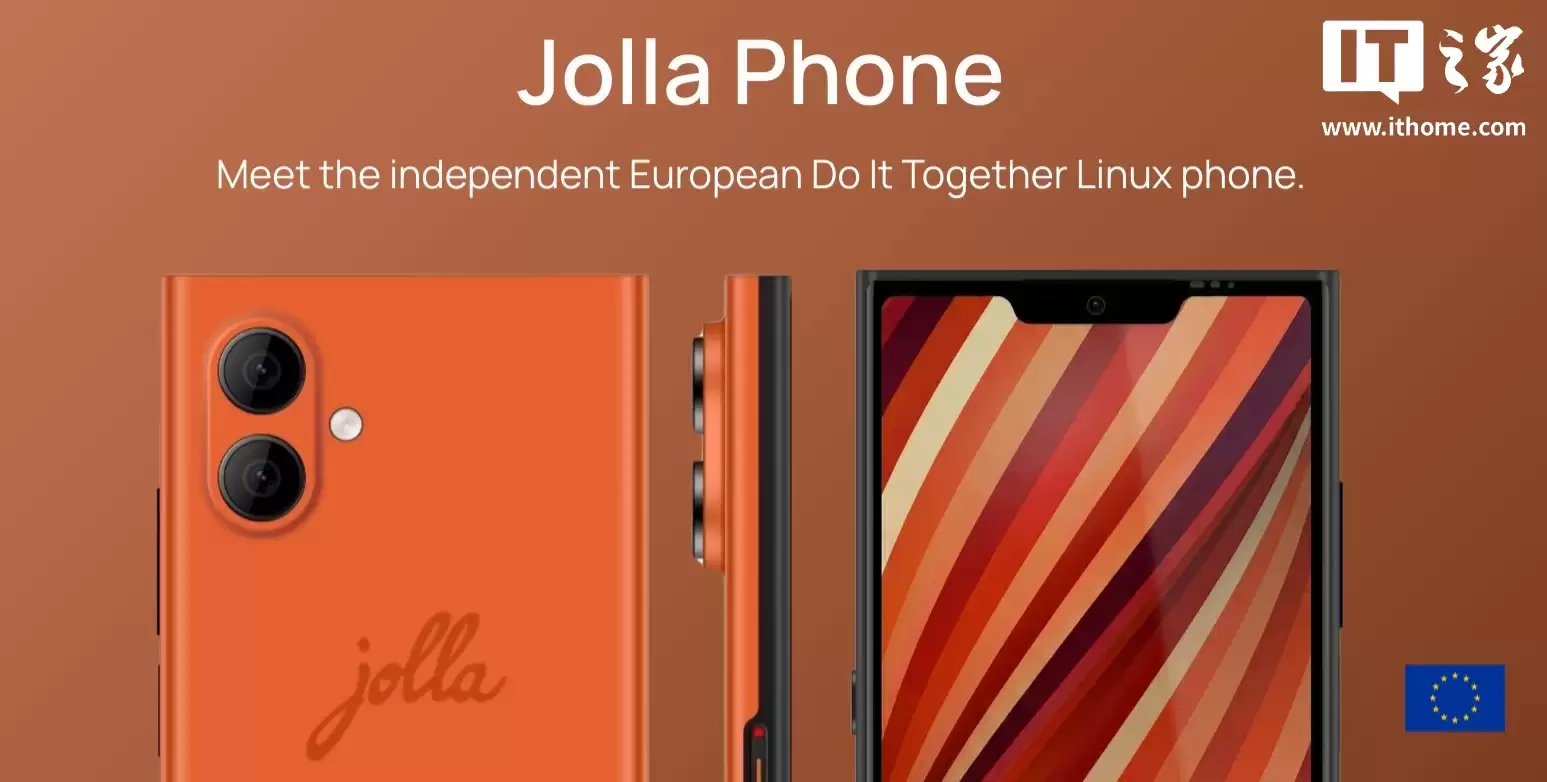 全新旗鱼手机 Jolla Phone 现身:可更换电池设计、摄像头 / 麦克风可物理开关,兼容安卓应用 全新旗鱼手机 Jolla Phone 现身:可更换电池设计、摄像头 / 麦克风可物理开关,兼容安卓应用