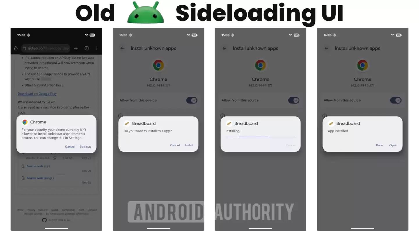 �ȸ���Android 16����ƣ�Material 3���ܰ�װ����