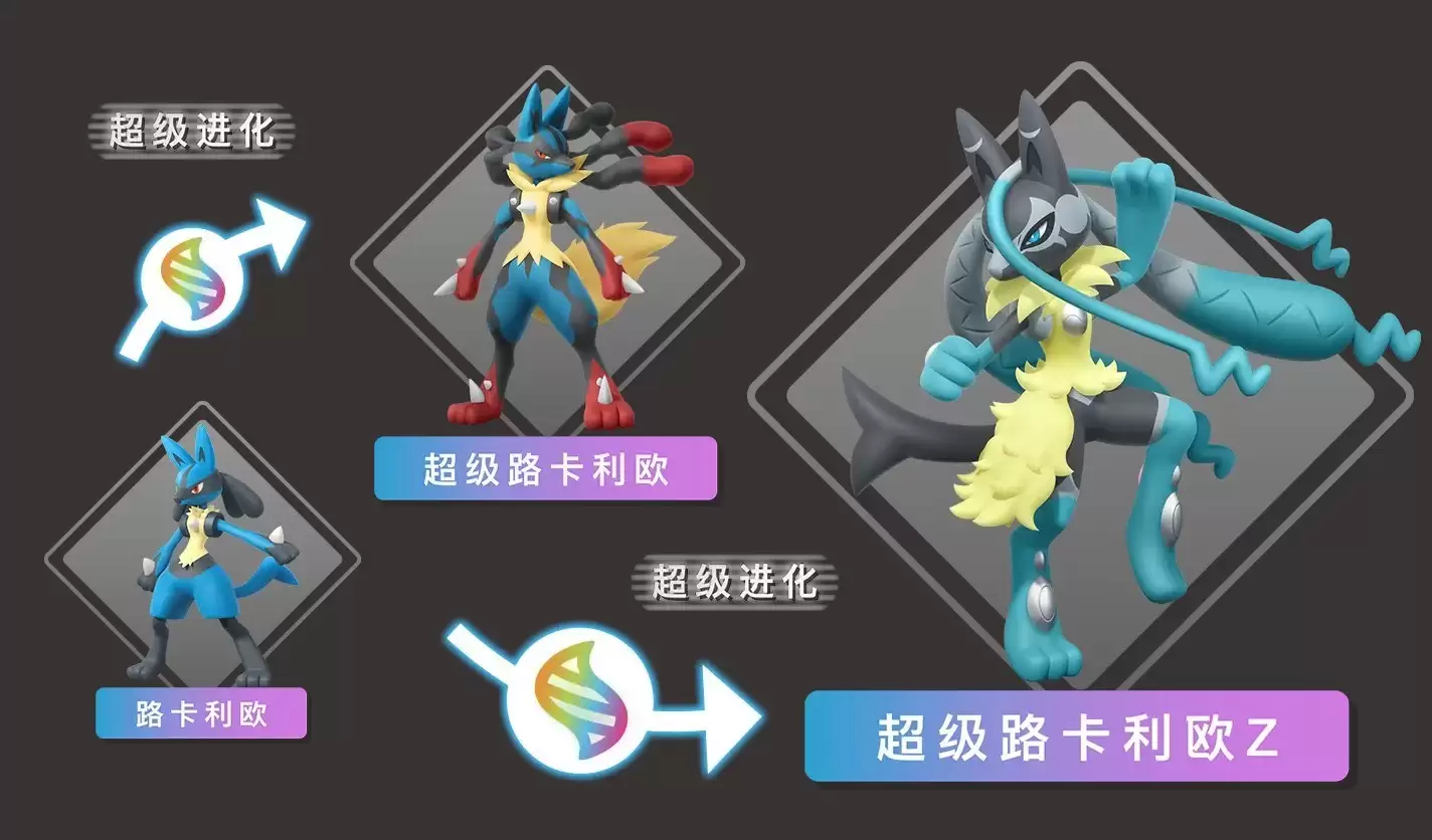 宝可梦传说Z-A新DLC将上线,揭晓超级路卡利欧Z与全新战斗机制 宝可梦传说Z-A新DLC将上线,揭晓超级路卡利欧Z与全新战斗机制