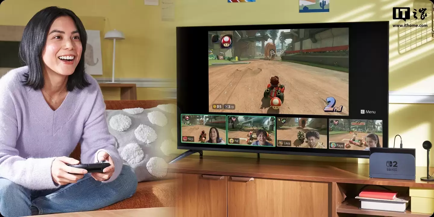 ���������߾��ܽ��ֻ���Ϊ����ͷ�������� Switch 2 ��Ϸ��֧�ֹȸ� Pixel �ֻ���UVC ����ͷ������