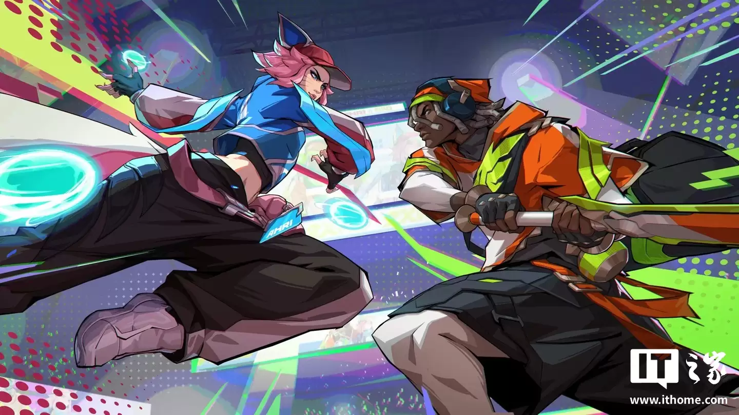 ��Ӣ�����ˡ���������Ϸ��2XKO��ȷ������ 1 �µ�½ PS5��Xbox ƽ̨