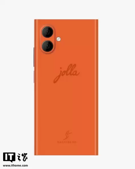 全新旗鱼手机 Jolla Phone 现身:可更换电池设计、摄像头 / 麦克风可物理开关,兼容安卓应用 全新旗鱼手机 Jolla Phone 现身:可更换电池设计、摄像头 / 麦克风可物理开关,兼容安卓应用