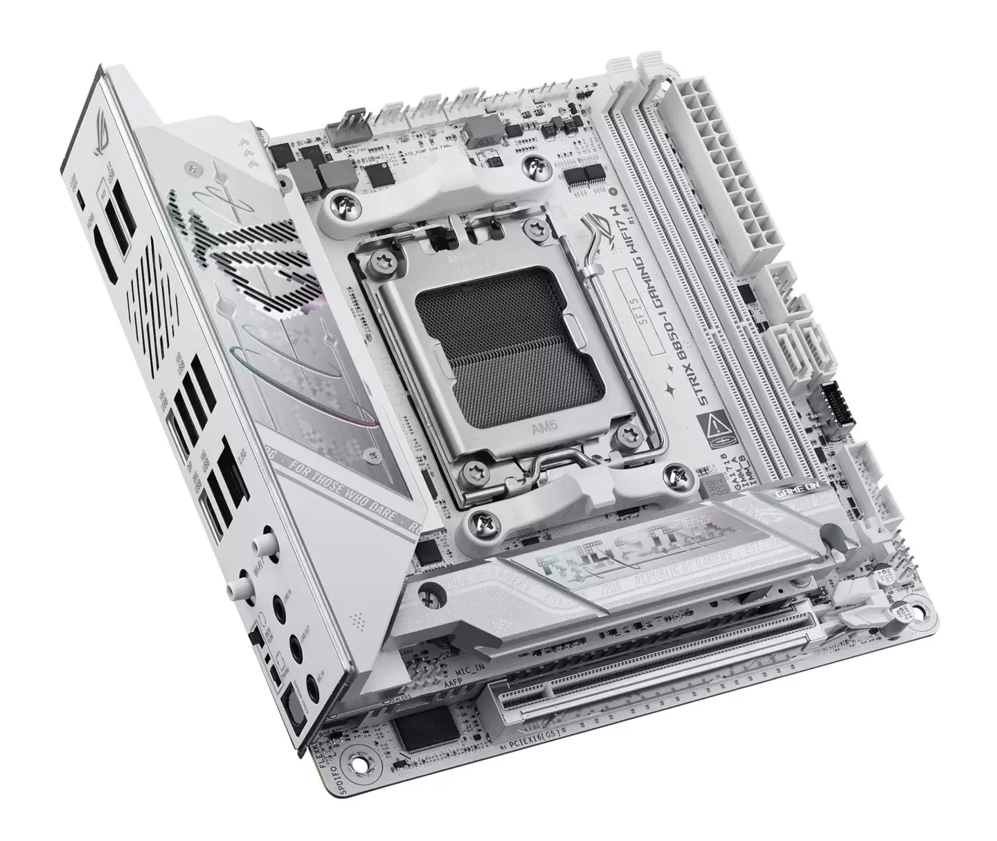 ���� 512Mb BIOS Flash ROM����˶ ROG B850-I ���㴵ѩ�����������