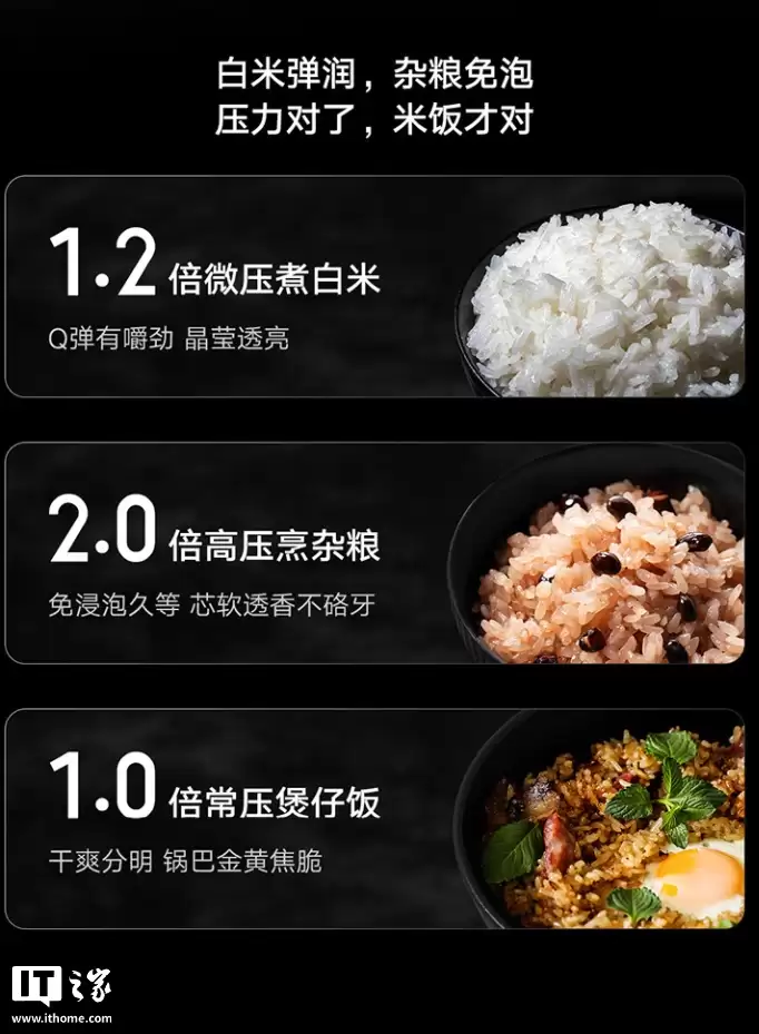 Ԥ�ۼ� 1999 Ԫ��С���׼����ܱ�ѹ IH �緹�� 4L ������ɫ��