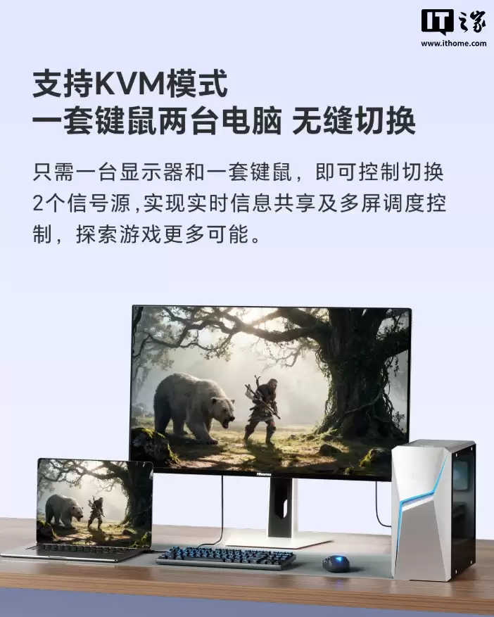 4399 Ԫ������ 27GX ��ʾ�����ۣ�4K 160Hz/1080P 320Hz ˫ģ���