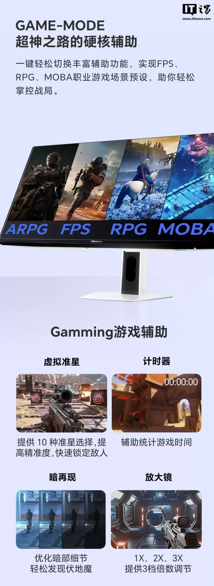 4399 Ԫ������ 27GX ��ʾ�����ۣ�4K 160Hz/1080P 320Hz ˫ģ���