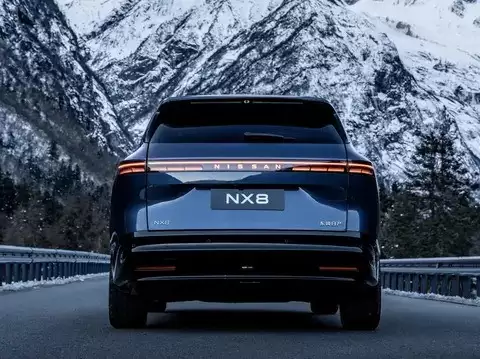 �ղ�NX8ʵ���������д���SUV��800Vƽ̨����������ѡ��