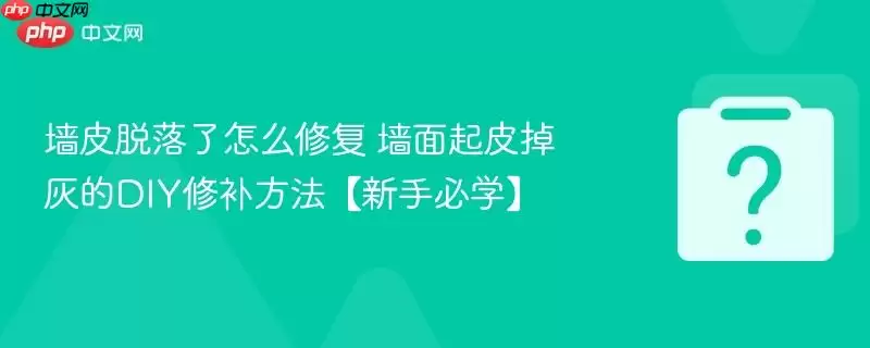 ǽƤ��������ô�޸� ǽ����Ƥ���ҵ�DIY�޲����������ֱ�ѧ��