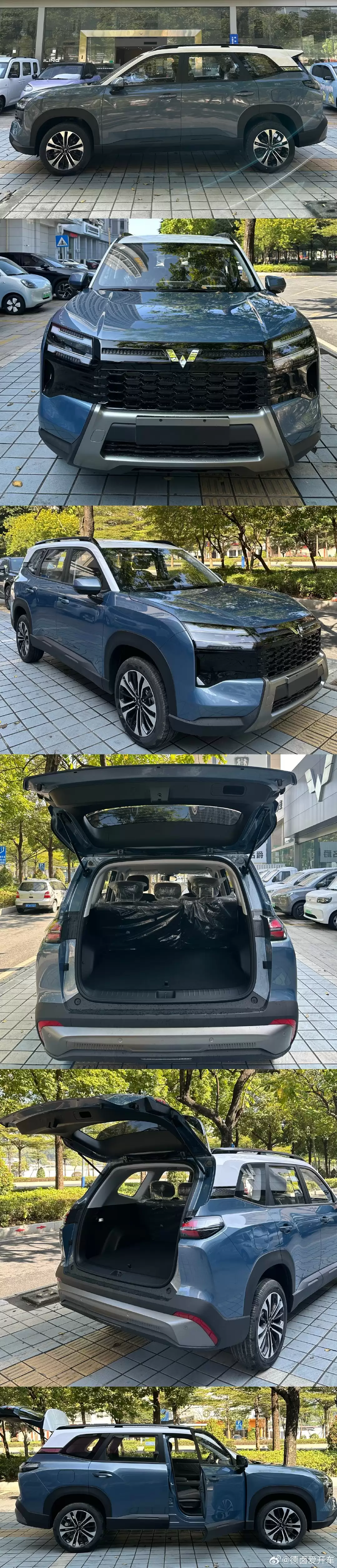 �����ǹ�����׿�Ӳ�� SUV Ԥ��ͼ���������ս���