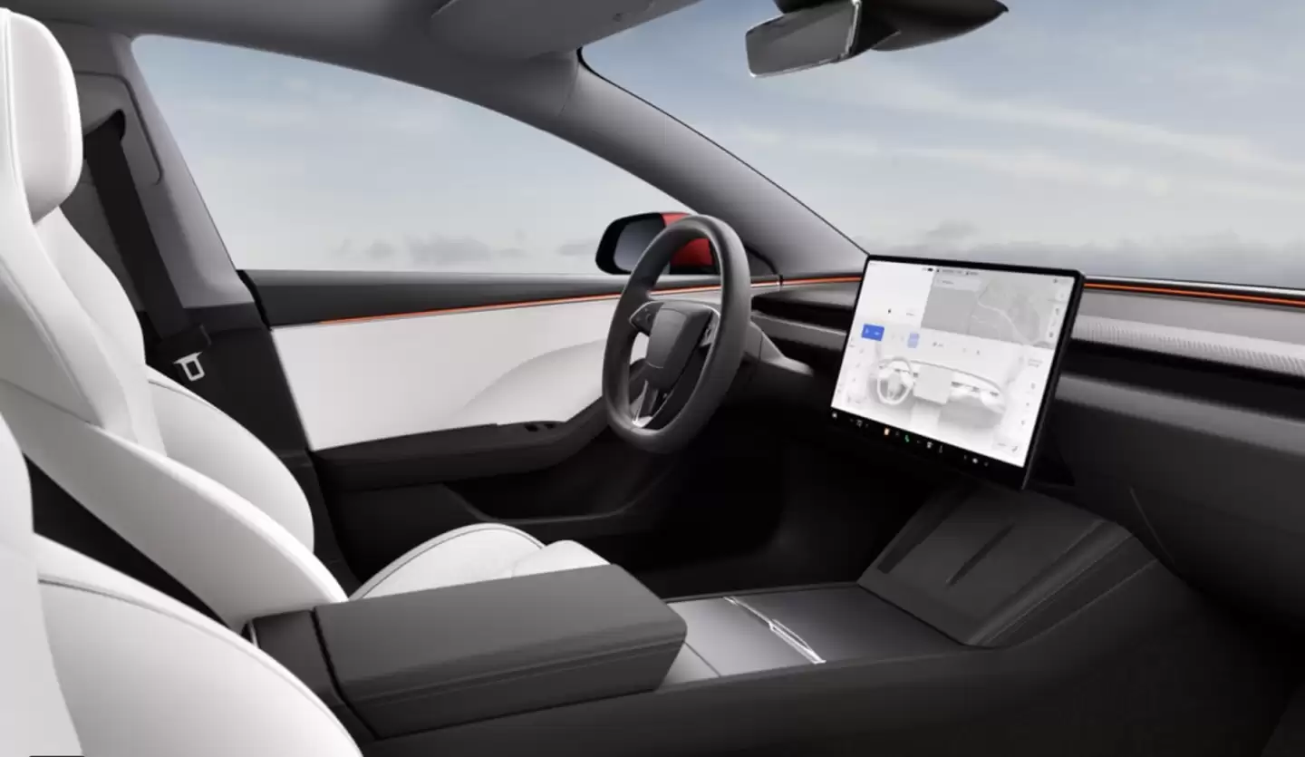 33.95 万元,特斯拉 Model 3 高性能版预计交付日期更新为 2026 年 2 月 33.95 万元,特斯拉 Model 3 高性能版预计交付日期更新为 2026 年 2 月