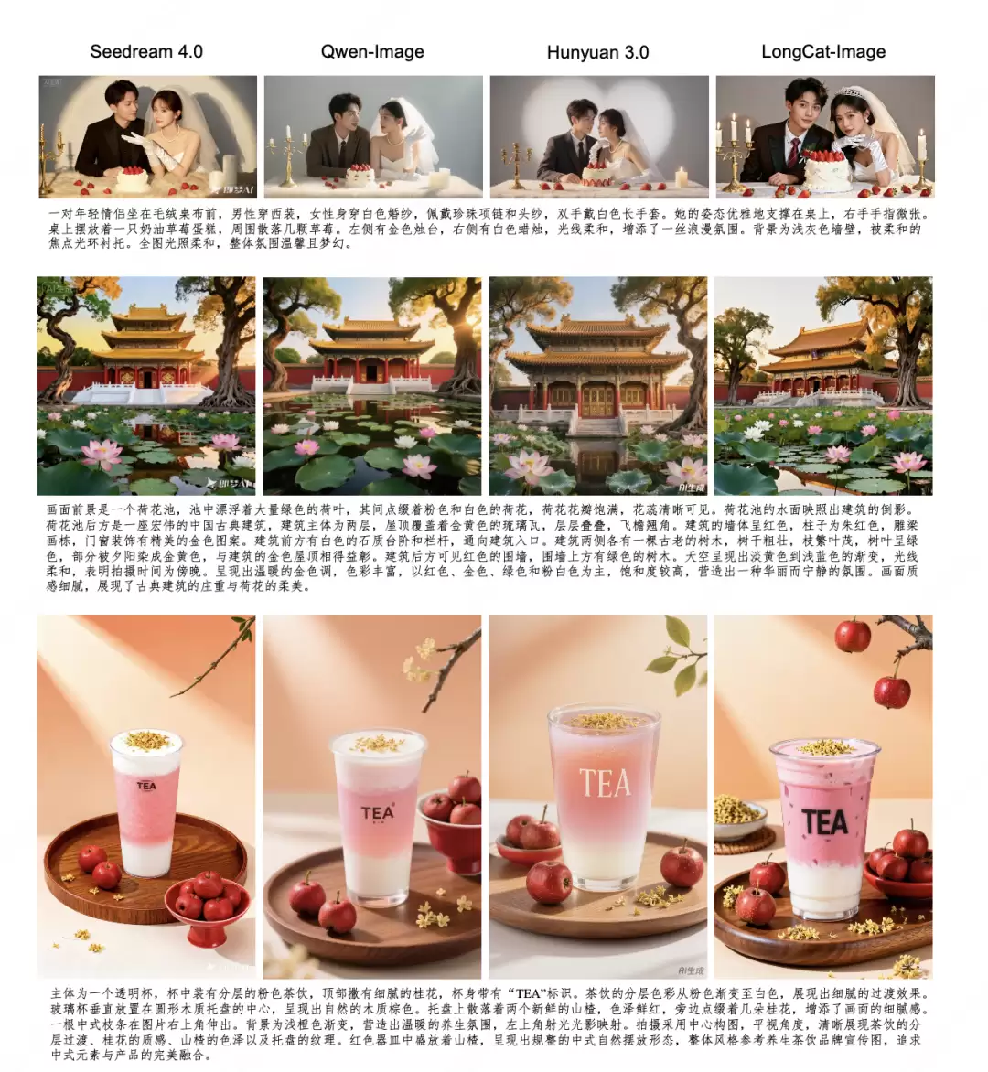 ���ŷ�������Դ LongCat-Image ͼ������ģ�ͣ��༭�����Ƕ���Դ SOTA