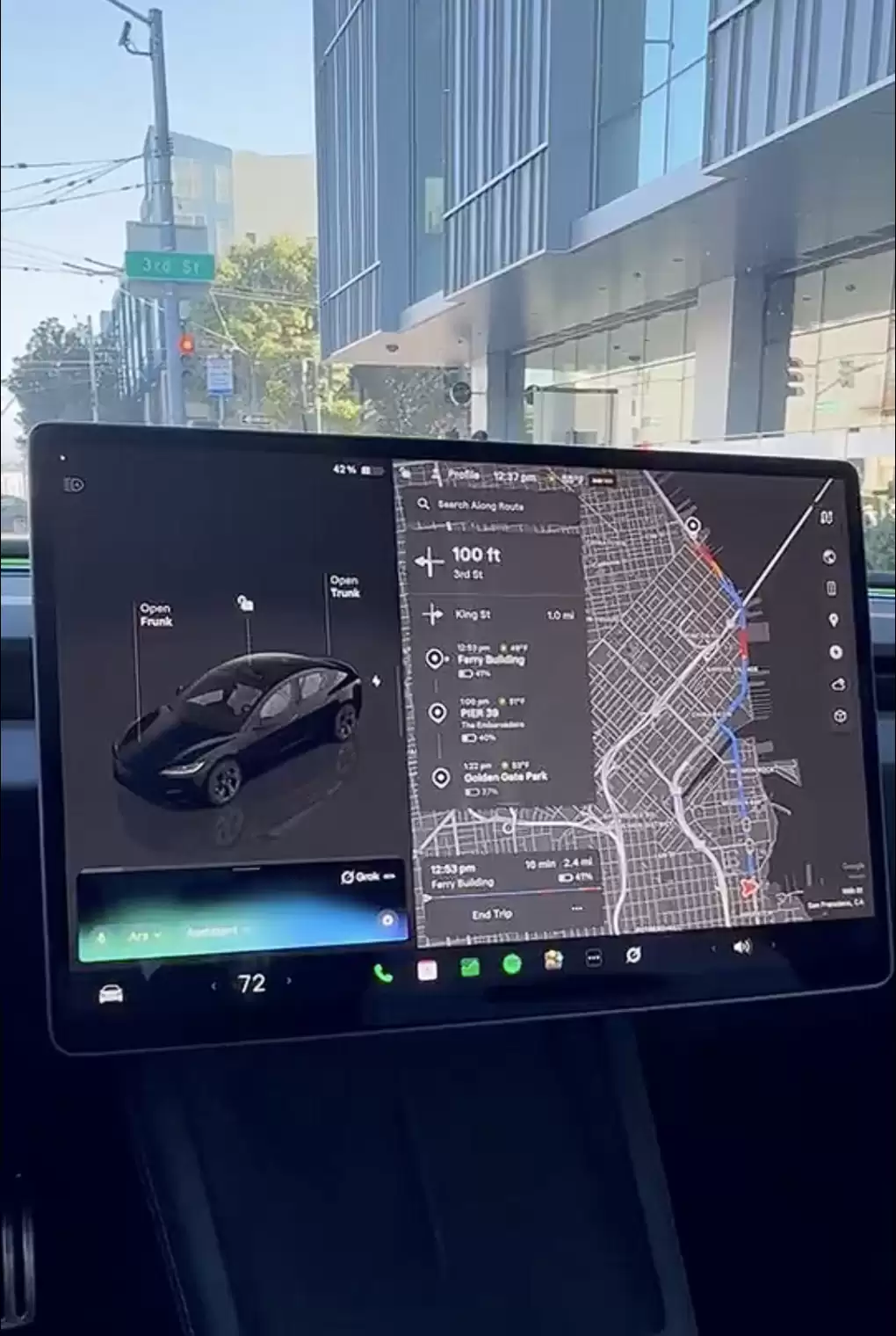 ��˹�˽�һ����ͨ��̬��������˹���������� Grok ��ɵ����Ȳ���