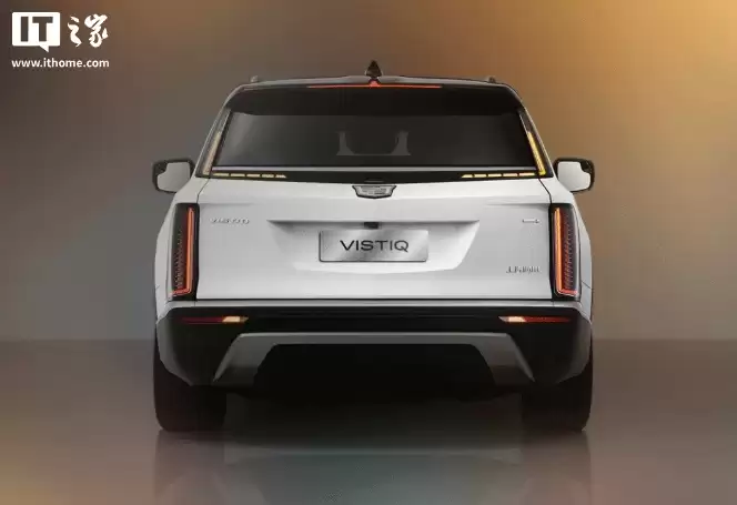 凯迪拉克 VISTIQ 纯电旗舰 SUV 官图公布,搭载 Momenta 智能辅助驾驶 凯迪拉克 VISTIQ 纯电旗舰 SUV 官图公布,搭载 Momenta 智能辅助驾驶