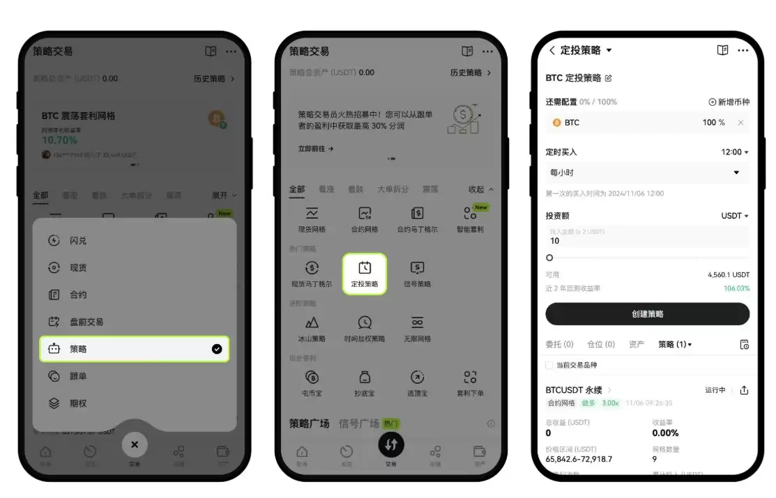 ŷ��OKX��Ͷ������⣺�������衢��������շ���