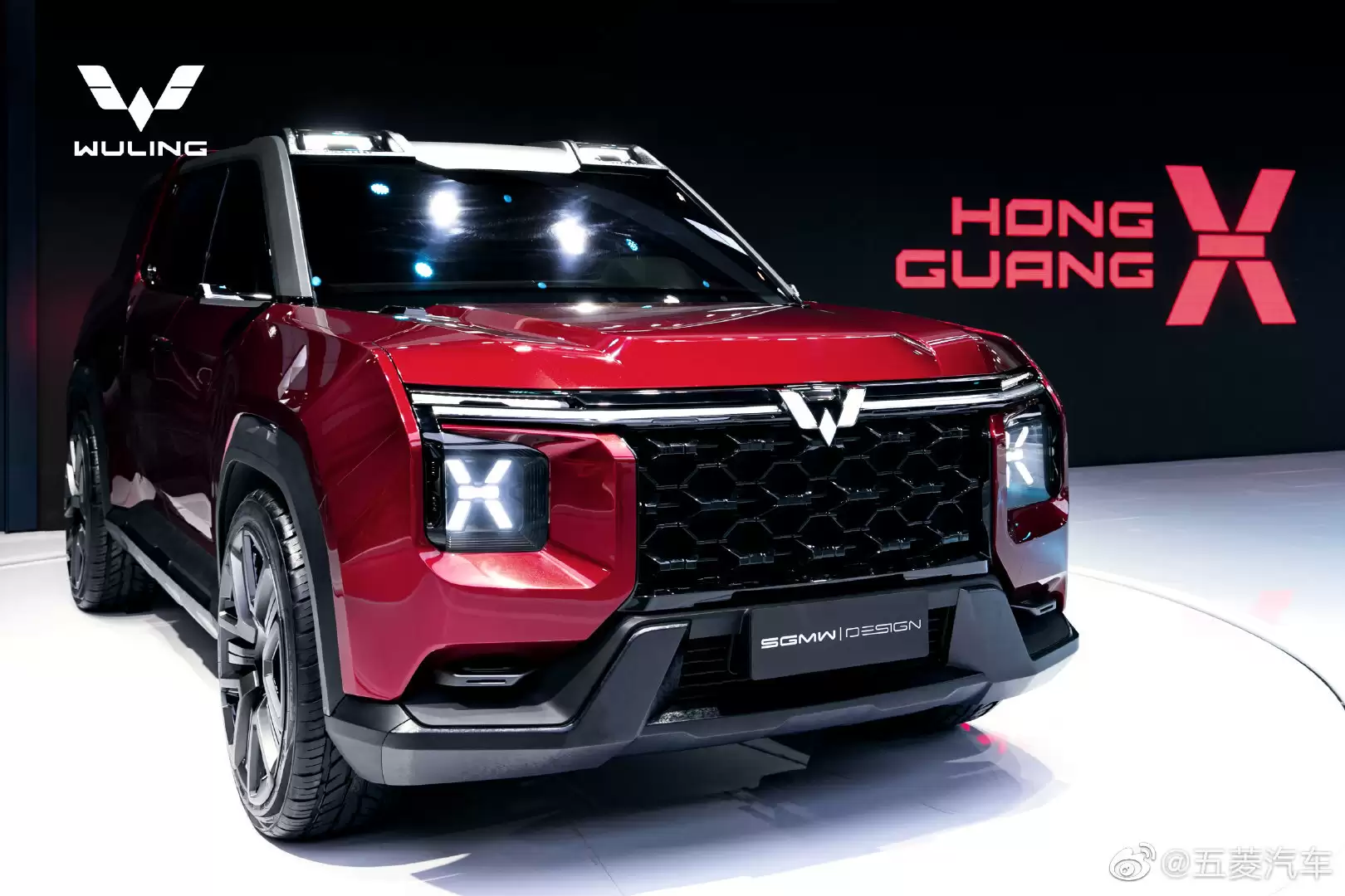 �����ǹ�����׿�Ӳ�� SUV Ԥ��ͼ���������ս���