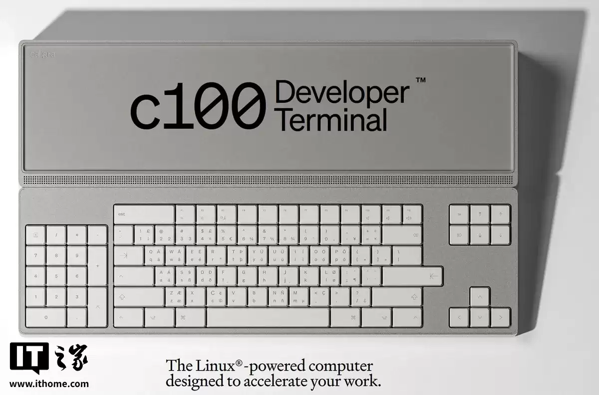 Caligra c100 �������ն�������AMD ���� 9 7940HS ��������96GB �ڴ棬����¾� 80 ����������