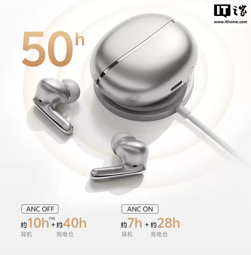 QCY N70 �콢 Hi-Fi ����������ͬ��˫���ȡ�56dB ���룬������ 328.99 Ԫ