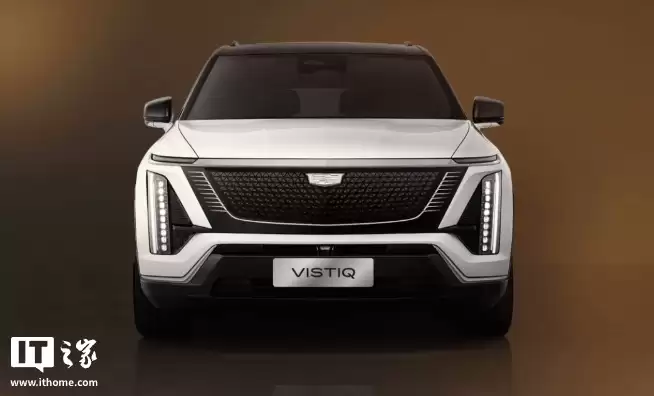 凯迪拉克 VISTIQ 纯电旗舰 SUV 官图公布,搭载 Momenta 智能辅助驾驶 凯迪拉克 VISTIQ 纯电旗舰 SUV 官图公布,搭载 Momenta 智能辅助驾驶
