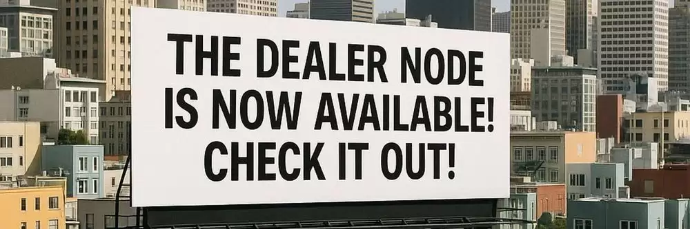 DNODE����ʲô��Dealer Nodeȥ���Ļ�����ƽ̨������δ��չ��