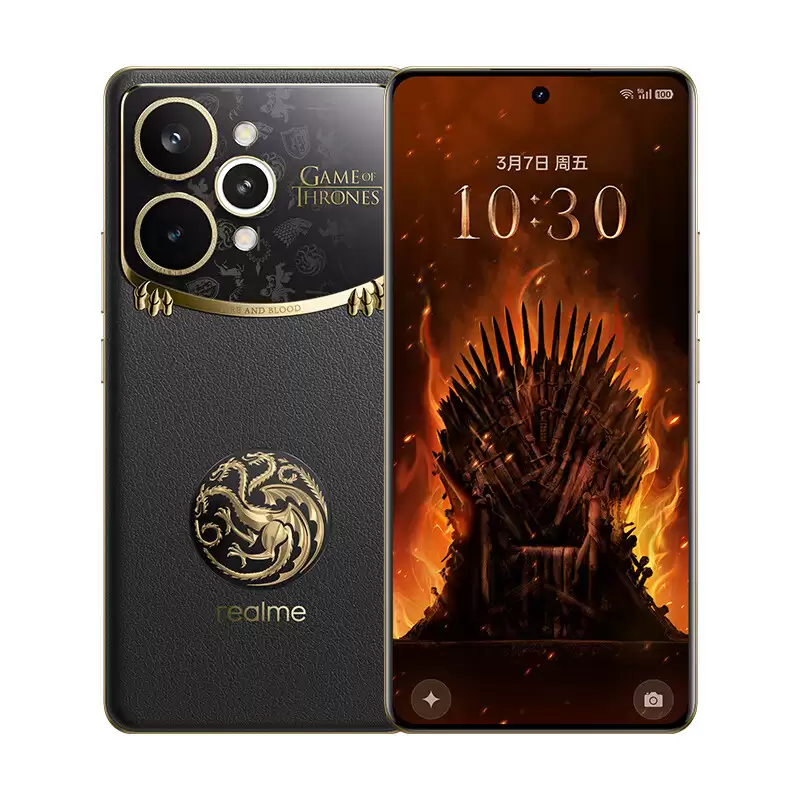 realme ���� 15 Pro��Ȩ������Ϸ���޶����ֻ����ۣ�12GB+512GB ��� 2499 Ԫ