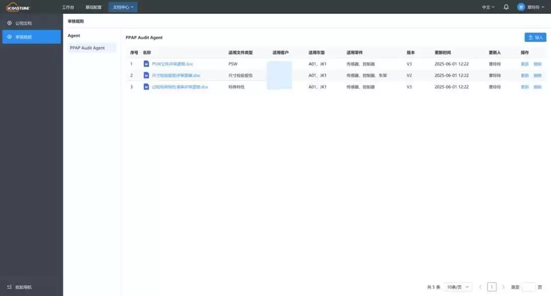 PPAP审核驶入AI快车道,联想ThinkStation PGX打造汽车供应链智能审核新范式 PPAP审核驶入AI快车道,联想ThinkStation PGX打造汽车供应链智能审核新范式