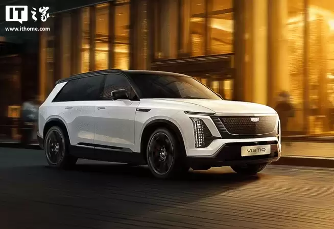 �������� VISTIQ �����콢 SUV ��ͼ���������� Momenta ���ܸ�����ʻ