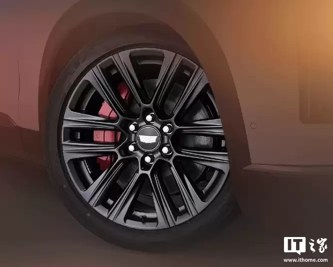 凯迪拉克 VISTIQ 纯电旗舰 SUV 官图公布,搭载 Momenta 智能辅助驾驶 凯迪拉克 VISTIQ 纯电旗舰 SUV 官图公布,搭载 Momenta 智能辅助驾驶