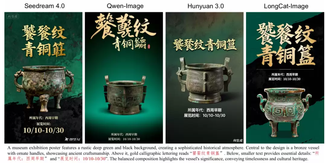 ���ŷ�������Դ LongCat-Image ͼ������ģ�ͣ��༭�����Ƕ���Դ SOTA