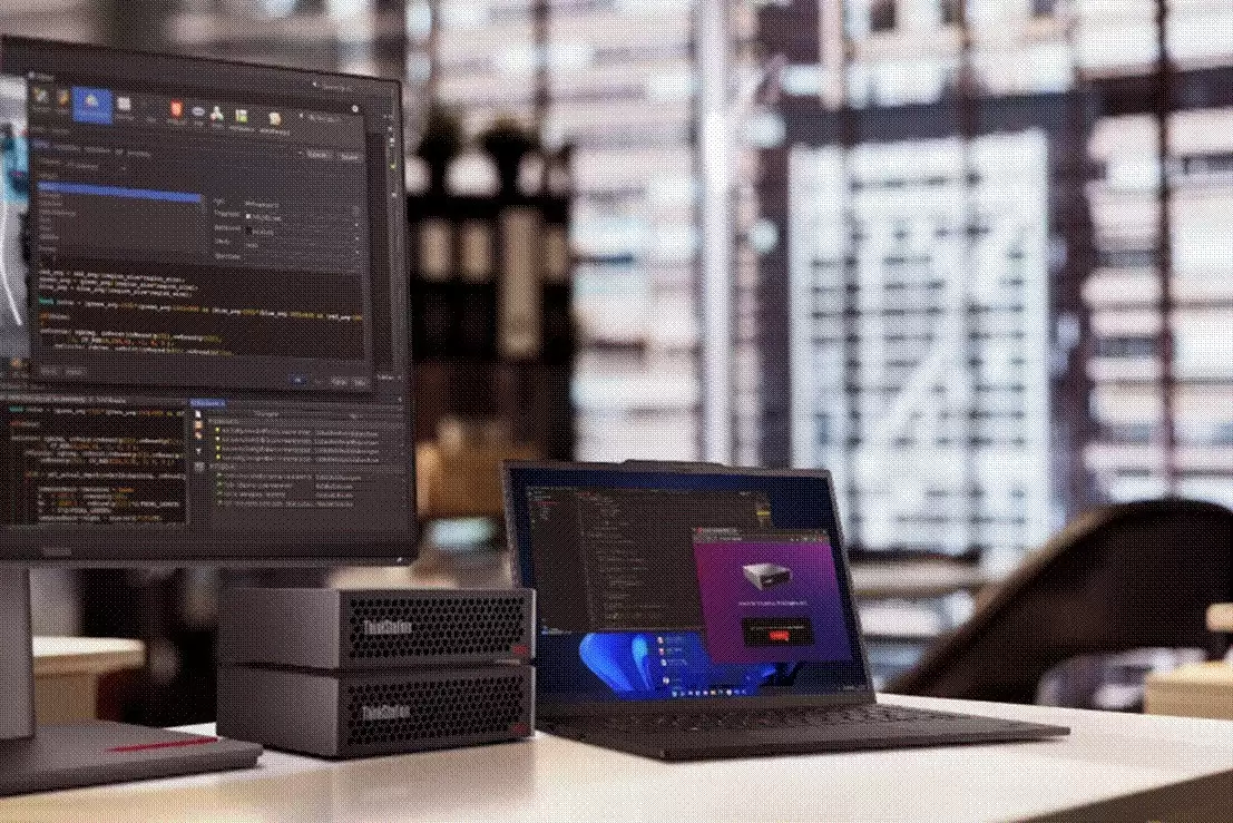 PPAP审核驶入AI快车道,联想ThinkStation PGX打造汽车供应链智能审核新范式 PPAP审核驶入AI快车道,联想ThinkStation PGX打造汽车供应链智能审核新范式